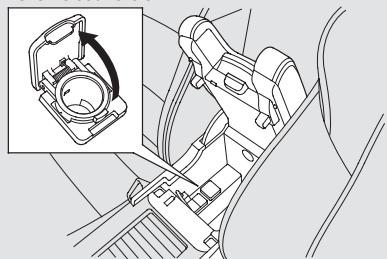 Acura TL (2014) - COMPARTIMENT DE CONSOLE - 1
