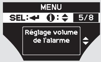 Acura TL (2014) - Programmation des cadrans - 17