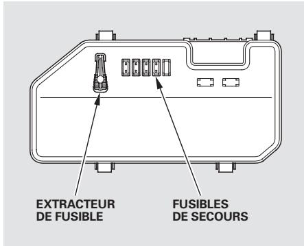 Acura TL (2014) - Vérickation et remplacement des fusibles - 5