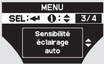 Acura TL (2014) - Programmation de I'eclairage - 8