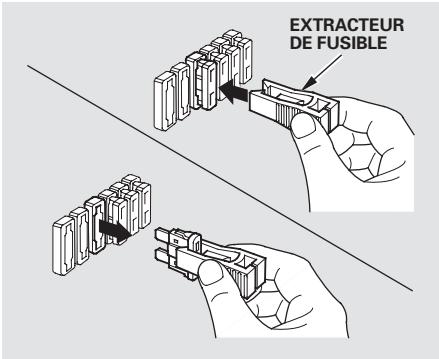 Acura TL (2014) - Vérickation et remplacement des fusibles - 3