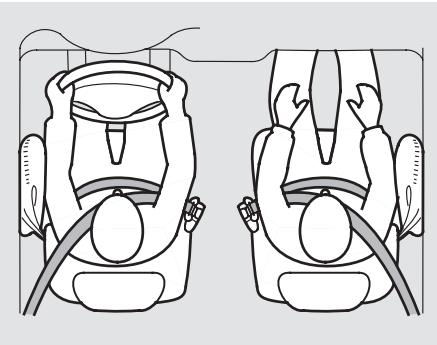 Acura TL (2014) - Coussins gonflables - 2
