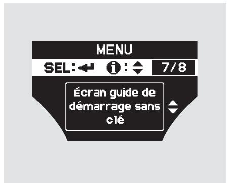 Acura TL (2014) - Programmation des cadrans - 23