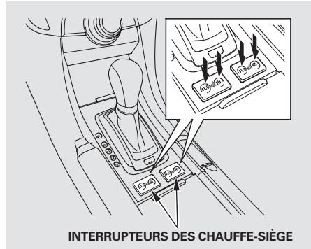 Acura TL (2014) - Fonction valet - 2