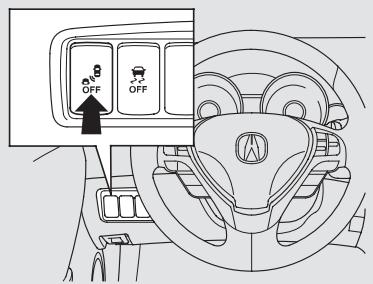 Acura TL (2014) - Limits - 2