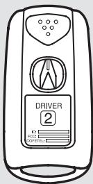 Acura TL (2014) - Rappel d'une position de conduite méorisée - 2