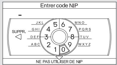 Acura TL (2014) - Modifier nom du téléphone/NIP - 3