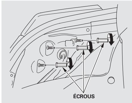 Acura TL (2014) - Remplacement des ampoules à l'arrière - 2