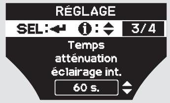 Acura TL (2014) - Programmation de I'eclairage - 3