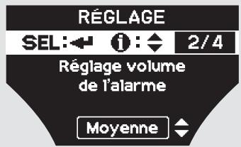 Acura TL (2014) - Programmation des cadrans - 18