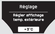 Acura TL (2014) - Programmation des cadrans - 10