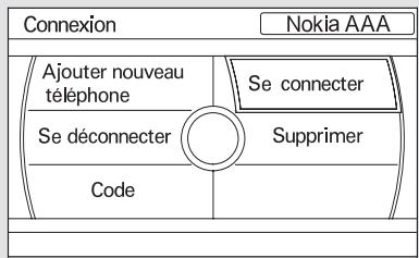 Acura TL (2014) - Conseils sur le jumelage d'un téléphone - 4