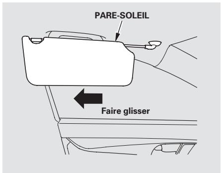 Acura TL (2014) - Pare-soleil - 1