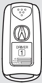 Acura TL (2014) - Rappel d'une position de conduite méorisée - 1