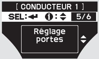 Acura TL (2014) - Programmation de la portiere - 1