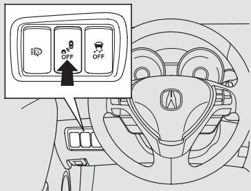 Acura TL (2014) - Limits - 3