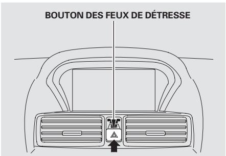 Acura TL (2014) - Bouton des yeux de détresse - 1