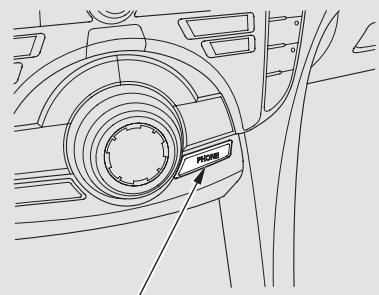Acura TL (2014) - Molette d'interface - 2