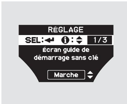Acura TL (2014) - Programmation des cadrans - 24