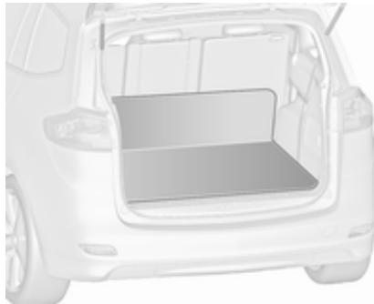 OPEL Zafira C (2016-2019) - Tapis de protection interieur - 3
