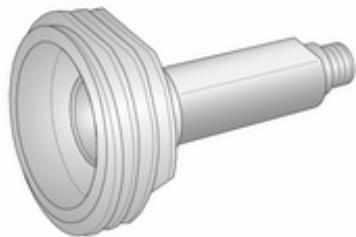OPEL Zafira C (2016-2019) - Adaptateur de remplissage - 1