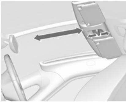 OPEL Zafira C (2016-2019) - Toit panoramicque - 1