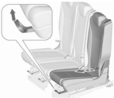 OPEL Zafira C (2016-2019) - Des supports ISOFIX - 2