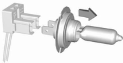 OPEL Zafira C (2016-2019) - Feux de route (2) - 3