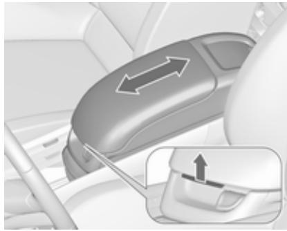 OPEL Zafira C (2016-2019) - Accoudoir FlexConsole - 1