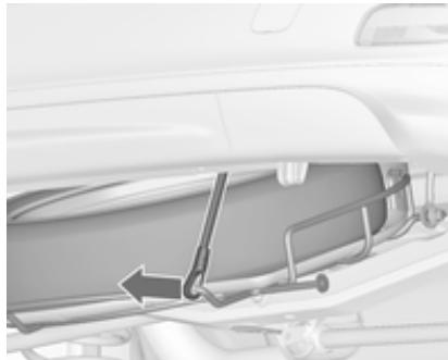 OPEL Zafira C (2016-2019) - Avertissement - 3