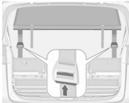 OPEL Zafira C (2016-2019) - Dépose - 1
