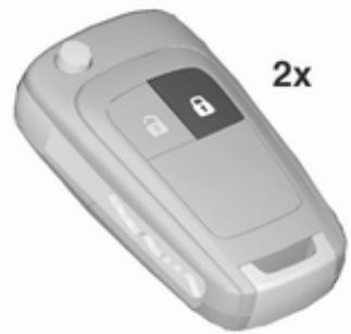 OPEL Zafira C (2016-2019) - Activation - 1