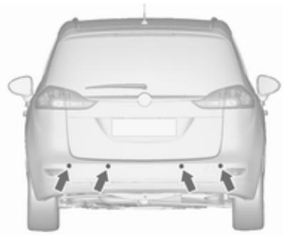 OPEL Zafira C (2016-2019) - Attention - 1