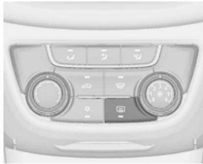 OPEL Zafira C (2016-2019) - Climatisation - 1