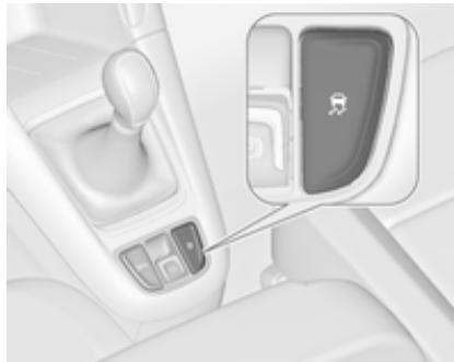 OPEL Zafira C (2016-2019) - Désactivation - 1