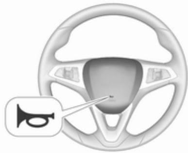 OPEL Zafira C (2016-2019) - Avertisseur sonore - 1