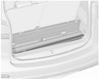 OPEL Zafira C (2016-2019) - Rangement - 1