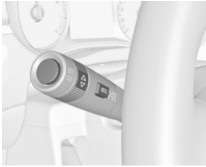 OPEL Zafira C (2016-2019) - Messages du vehicule - 1