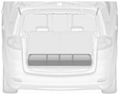 OPEL Zafira C (2016-2019) - Tapis de protection interieur - 2