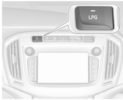 OPEL Zafira C (2016-2019) - Avertissement - 1