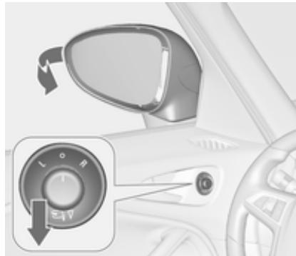 OPEL Zafira C (2016-2019) - Réglage électrique - 3