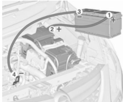 OPEL Zafira C (2016-2019) - Attention - 1