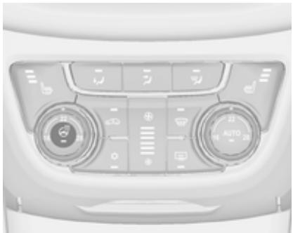 OPEL Zafira C (2016-2019) - Volant chauffé - 1