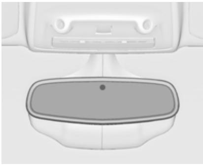OPEL Zafira C (2016-2019) - Position nuit automatique - 1