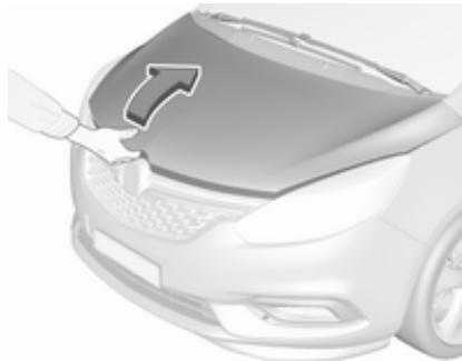 OPEL Zafira C (2016-2019) - Ouverture - 2