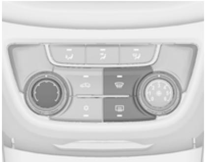 OPEL Zafira C (2016-2019) - Refroidissement maximal - 1