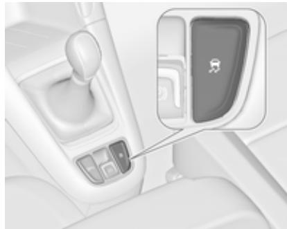 OPEL Zafira C (2016-2019) - Désactivation - 1