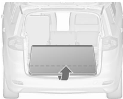 OPEL Zafira C (2016-2019) - Tapis de protection interieur - 4