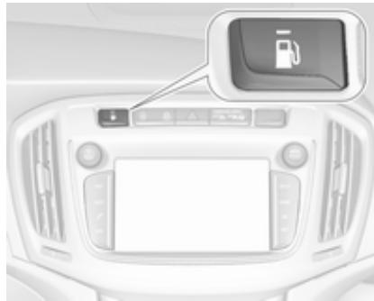 OPEL Zafira C (2016-2019) - Carburant pour fonctionnement au gaz naturel - 1