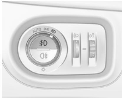 OPEL Zafira C (2016-2019) - Phares antibrouillard - 1